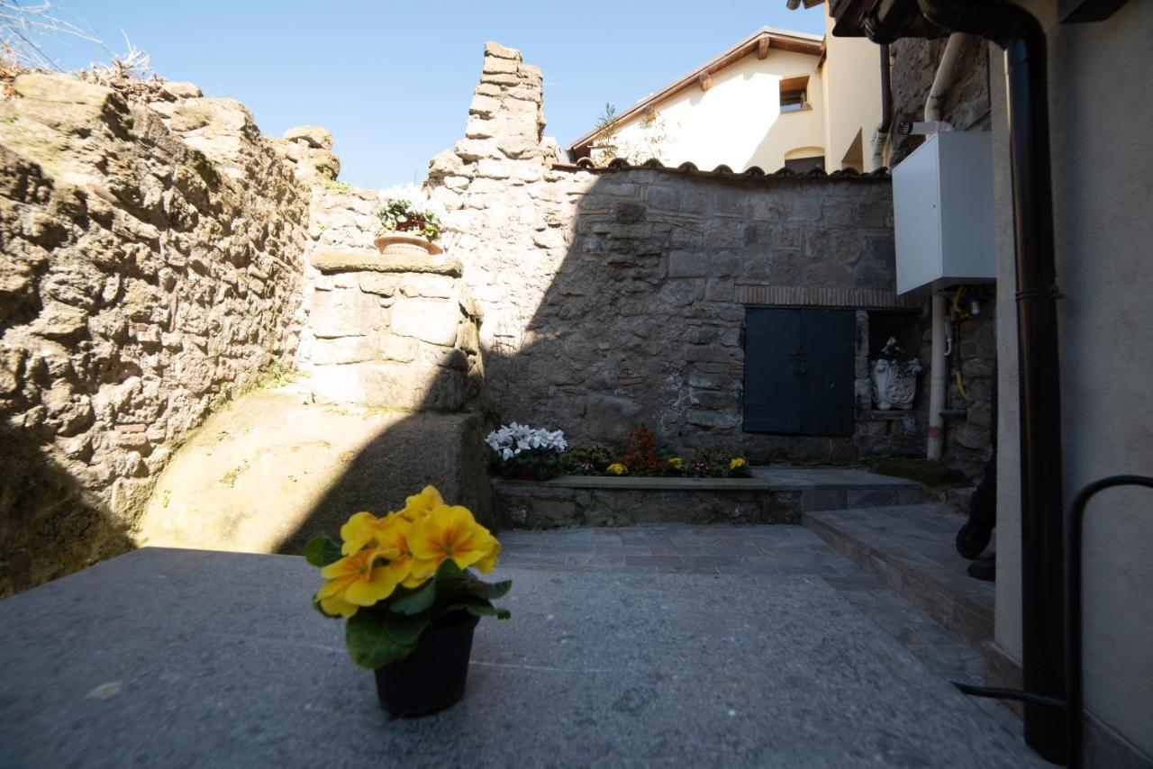 Il Giardino Nel Borgo Villa Viterbo Exterior photo